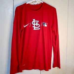 STL Long Sleeve Nike Player Issue